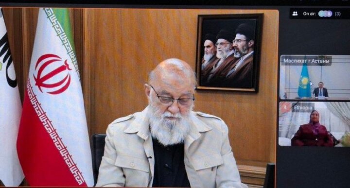تهران آزمایشگاهی بزرگ در زمینه مدیریت شهری تحت شرایط سخت است