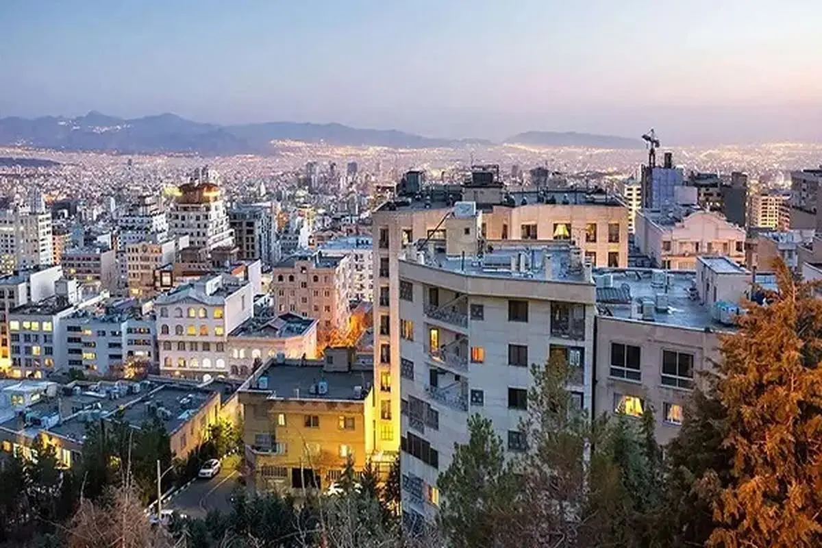 محله مسعودیه؛ اراضی کشاورزی تا شهرکی پررونق