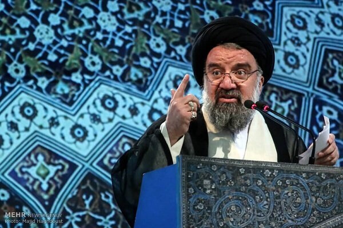 ایران زیر بار ذلت نمیرود