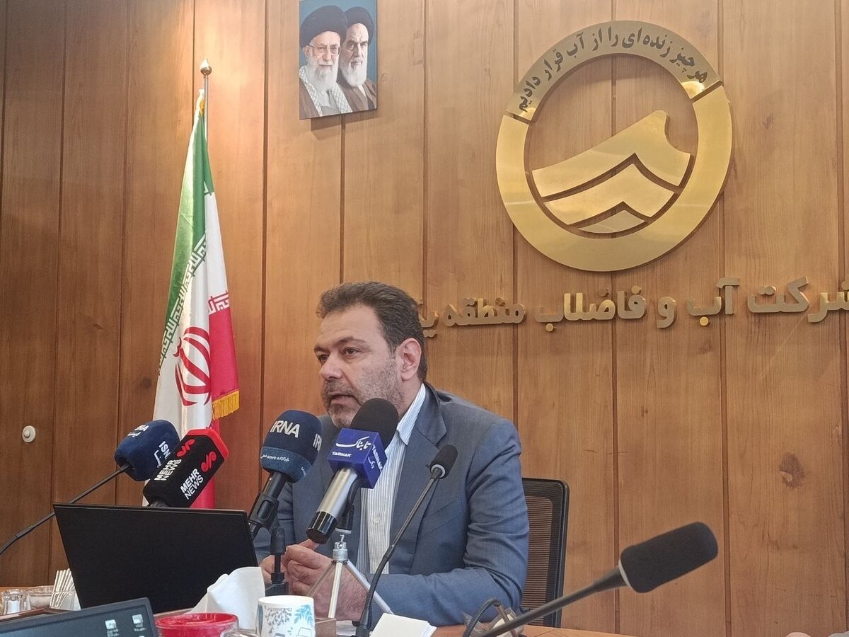 سواد آبی؛ کلید عبور تهران از بحران کمآبی