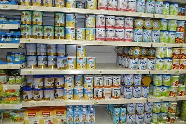 دستور فوری دادستان تهران برای ترخیص ۵۰ هزار قوطی شیرخشک وارداتی
