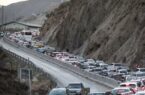 بازگشایی دوطرفه «جاده چالوس» و «آزادراه تهران ـ شمال»