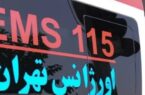 آماده‌باش کامل نیروهای عملیاتی اورژانس استان تهران