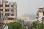 گردوخاک و بارش پراکنده در انتظار تهران/ کاهش نسبی دمای پایتخت