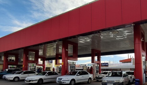 پایش جایگاههای سوخت استان تهران در جهت اجرای طرح کهاب