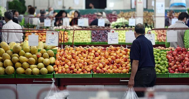 تغییر ساعت فعالیت میادین میوه و ترهبار پایتخت در روزهای ۱۴ و ۱۵ خرداد