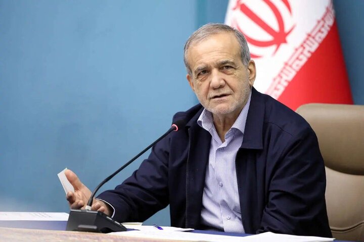 پزشکیان: تنها راه مقابله پایدار با فساد، حکمرانی دادهمحور است