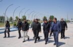 زیرساختهای منطقه ۹ جهت برگزاری مراسم تشییع پیکر مطهر آقای شهید ایران بررسی شد زیرساختهای منطقه ۹ جهت برگزاری مراسم تشییع پیکر مطهر آقای شهید ایران بررسی شد 