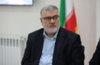 حضور استاندار تهران در مؤسسه خیریه روشنا