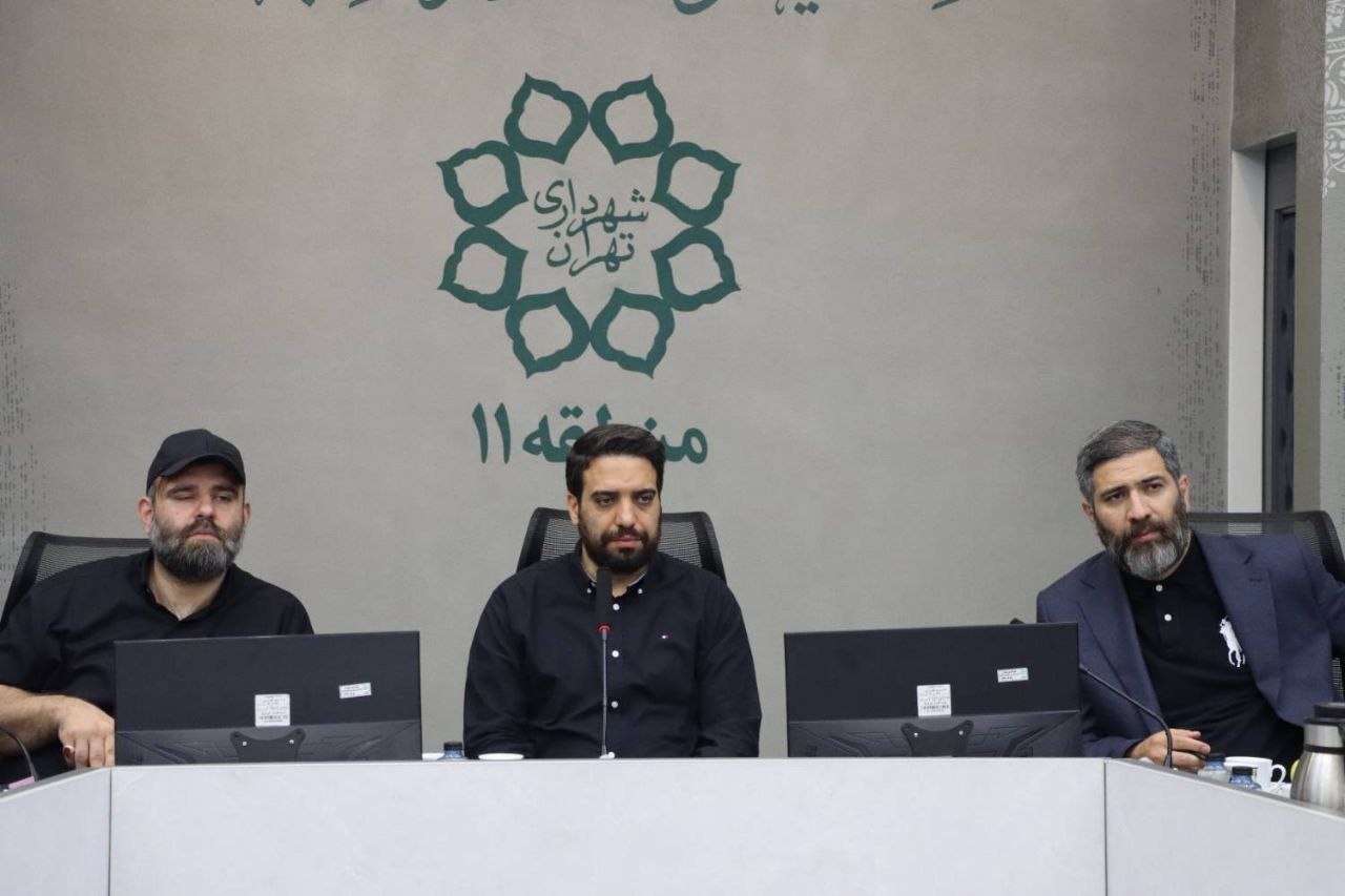 آمادگی شهرداری منطقه ۱۱ برای برگزاری مراسم وداع و تشییع رهبر شهید