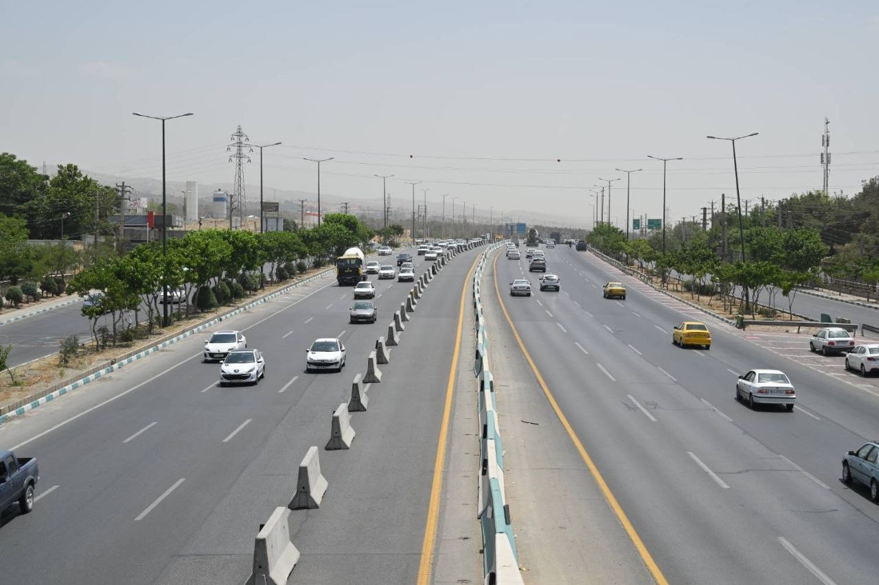 آماده‌ سازی منطقه یک برای پارک بیش از ۲۰ هزار خودروی زائرین