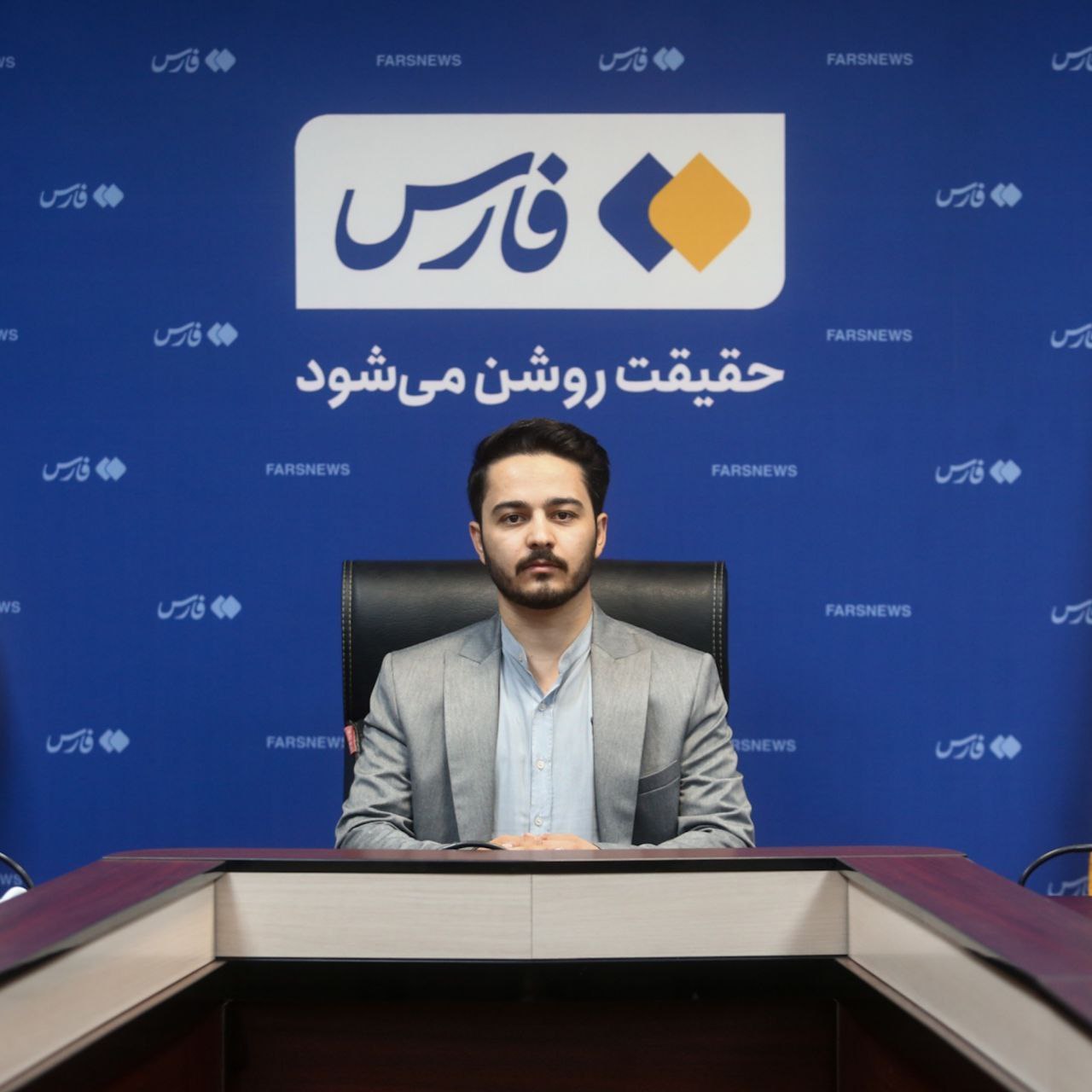 «علی یعقوبی شربیانی» مدیر سامانه فارس من خبرگزاری فارس شد