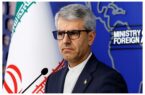 واکنش تهران به بیانیه ضد ایرانی اتحادیه اروپا واکنش تهران به بیانیه ضد ایرانی اتحادیه اروپا
