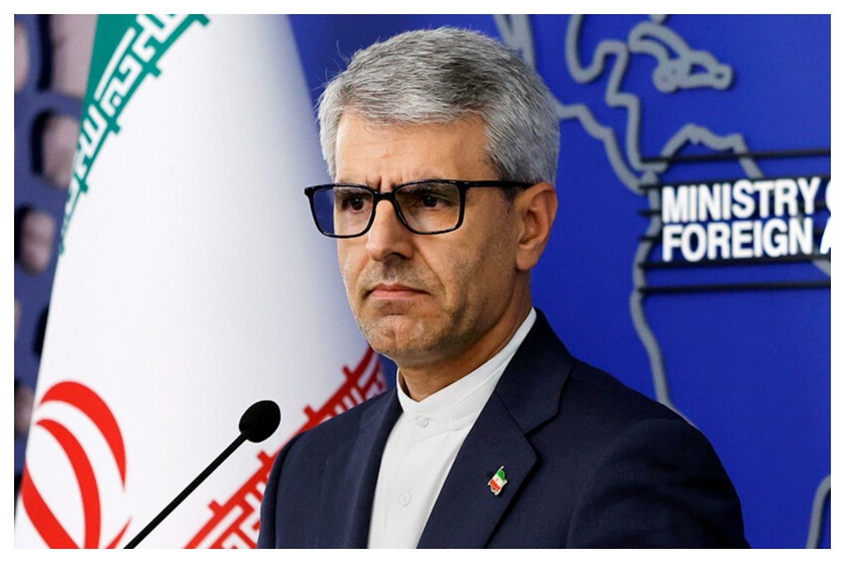 واکنش تهران به بیانیه ضد ایرانی اتحادیه اروپا
