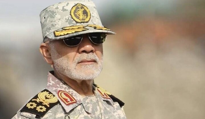سرلشکر عبداللهی: یا صادرات نفت و گاز برای همه است و یا برای هیچ کس امکان نخواهد داشت