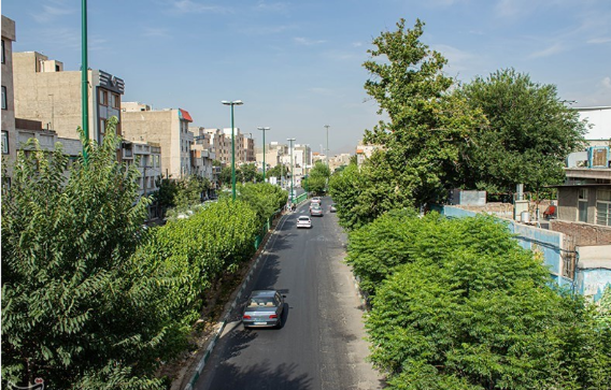 محله بهاران تهران؛ روایتی تازه از زندگی در شهری پویا
