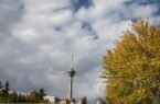 وزش باد شدید در تهران/کاهش نسبی دمای پایتخت در روز یکشنبه وزش باد شدید در تهران/کاهش نسبی دمای پایتخت در روز یکشنبه