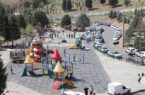 بوستان جنگلی سرخهحصار بازگشایی شد بوستان جنگلی سرخهحصار بازگشایی شد