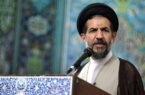 در هیچ شرایطی اجازه دخالت در امور تنگه هرمز به آمریکا داده نخواهد شد در هیچ شرایطی اجازه دخالت در امور تنگه هرمز به آمریکا داده نخواهد شد