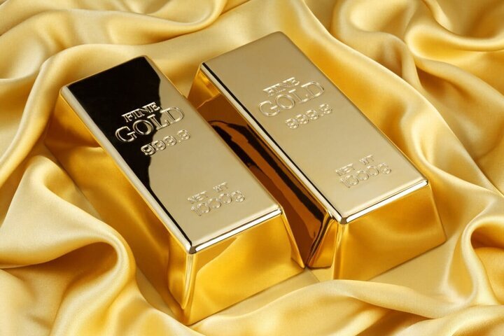 سقوط قیمت طلا به زیر ۴۰۰۰ دلار