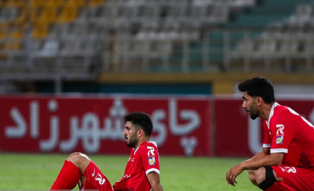 اردوی پرسپولیس در ترکیه لغو شد!