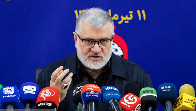 بازدید استاندار تهران ازخدمات به زائرین اربعین درنجف/پیشنهاد تشکیل کمیته مشترک تهران و نجف