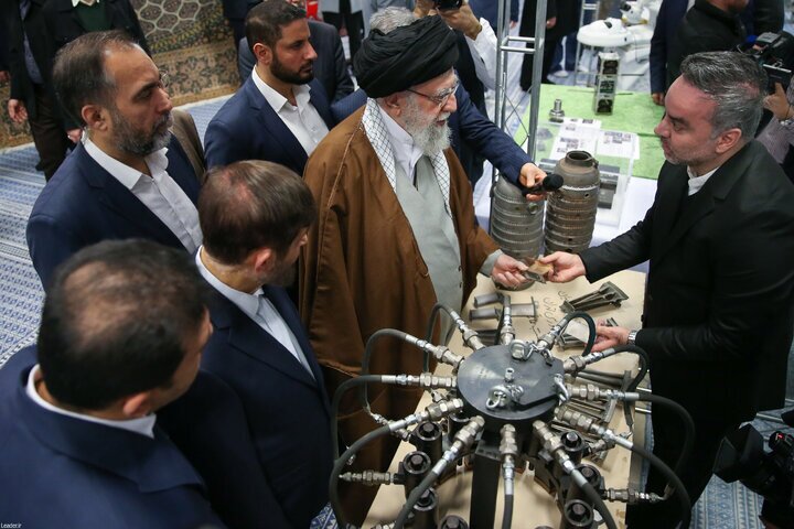 آیت‌الله خامنه‌ای؛ معمار نهضت علمی جدید در ایران