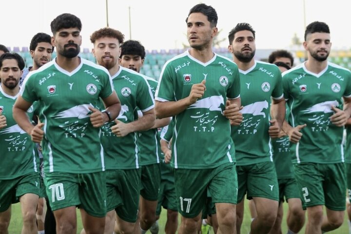 ذوبآهن با اردوی تهران وارد فاز دوم آمادهسازی میشود