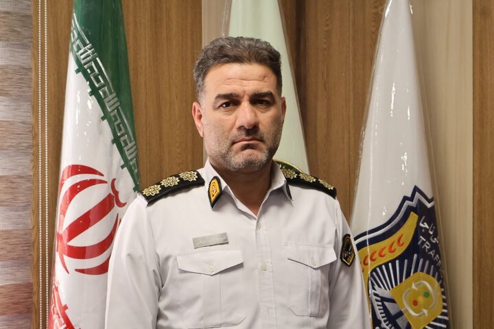 برخور پلیس با موتورسواران متخلف درمحورهای ورودی وخروجی پایتخت