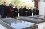 هیأت اعزامی مجلس لبنان میهمان موزه ملی انقلاب شد» 