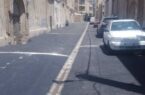 عملیات بهسازی کوچه گودرزی در خیابان منوچهری آغاز شد عملیات بهسازی کوچه گودرزی در خیابان منوچهری آغاز شد