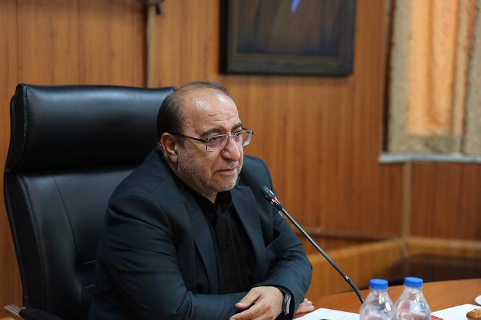 صرفه جویی یک همتی و توسعه متوازن با آغاز فرایند تغییر پهنه بندی املاک مجاور پل بعثت تهران