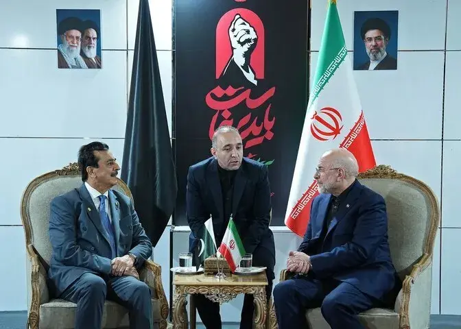 قدردان همراهی ملت پاکستان در دوران سختی هستیم