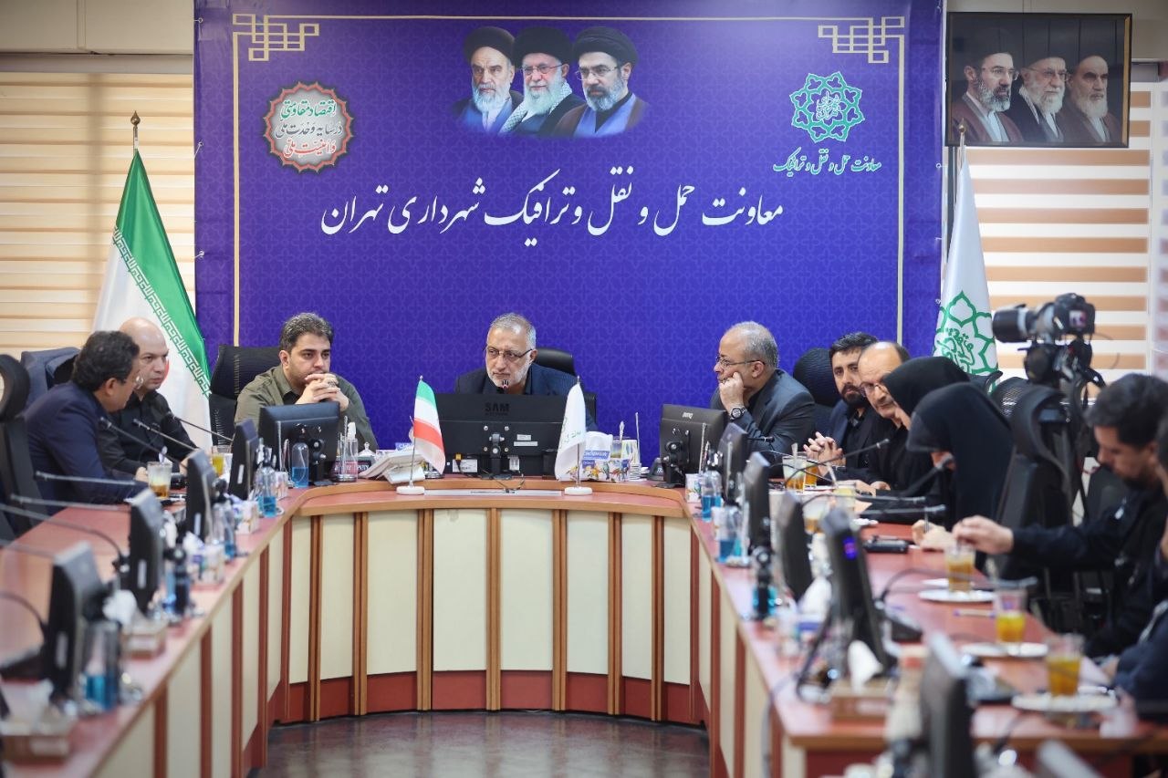 برنامه‌ریزی برای روان‌سازی ترافیک در پایتخت پس از مراسم تشییع رهبر شهید