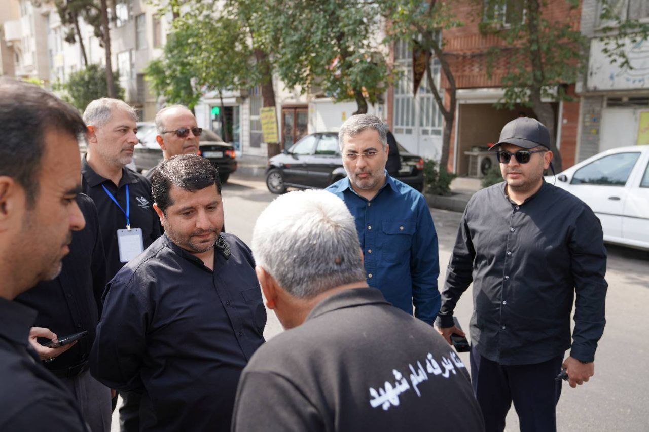 نظارت استراتژیک بر ناوگان تاکسیرانی برای پذیرش میهمانان «رهبر شهید»