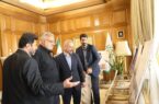 بازدید شهردار تهران از نمایشگاه آثار منتخب مسابقه معماری طراحی «پلازای ایستگاه متروی امام حسین (ع)» و «پایانه کاوه»