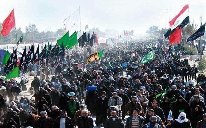 ۱۱ هزار جهادگر حوزه سلامت، چشمانتظار زائران اربعین ۱۴۰۵