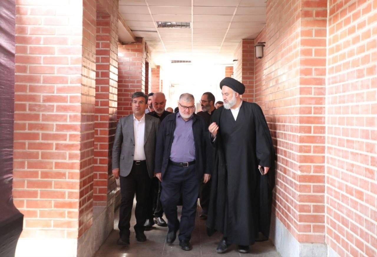 پایتخت برای پشتیبانی از زائران مسیر مهران پای کار است