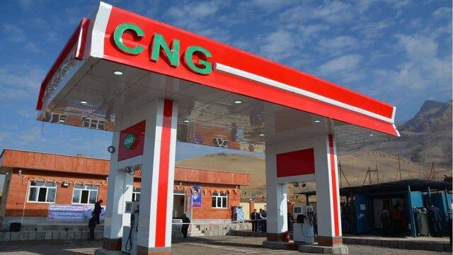 عرضه CNG در بیش از هزار جایگاه رایگان شد