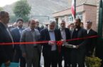 واحد آموزشی خیریـمشارکتی روستای کشار علیا با حضور استاندار تهران افتتاح شد