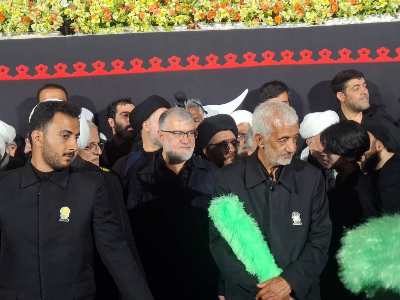 معتمدیان: ملت ایران، وفاداری خود را در حافظه تاریخ ثبت کرد