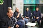 مداحان افسران جهاد تبیین در جنگ روایت‌ها هستند