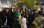 طبخ و توزیع روزانه هزار و پانصد پرس غذای گرم در موکب زینبیه