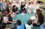 برپایی تور سیار اوقات فراغت ویژه دانش‌آموزان در محلات کم‌برخوردار
