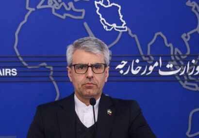 بقائی: تفاهم با عمان به معنای بازگشایی تنگه هرمز نیست