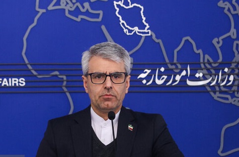 بقائی: تفاهم با عمان به معنای بازگشایی تنگه هرمز نیست بقائی: تفاهم با عمان به معنای بازگشایی تنگه هرمز نیست