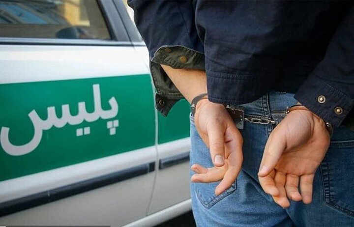 «نفوذ» در چنبره اقتدار؛ دستگیری عامل ارتباطی شبکههای معاند در تهران