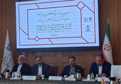 خطیبزاده: موزه «ترور» در تهران راهاندازی شود/هیچ لانچری در جنگ اخیر بدون سرباز نماند