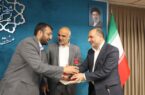 تجلیل شهردار منطقه ۹ از پزشکان و جهادگران سلامت تجلیل شهردار منطقه ۹ از پزشکان و جهادگران سلامت