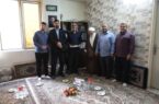 دیدار شهردار منطقه ۱۷ با خانواده شهید والامقام محمدامین مهدوی آرا دیدار شهردار منطقه ۱۷ با خانواده شهید والامقام محمدامین مهدوی آرا 